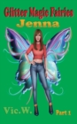 Image for Glitter Magic Fairies Jenna Part 1