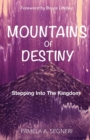 Image for Mountains Of Destiny - Stepping Into The Kingdom