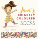 Image for Jana&#39;s Brightly Coloured Socks
