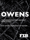 Image for Owens : Renegades of Fashion