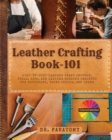 Image for Leather Crafting Book -101