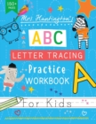 Image for Mrs Huntington&#39;s Bumper Letter Tracing Practice Workbook for Kids