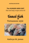 Image for HUNGER HERO DIET - Fast and Easy Recipe Series #3: TINNED FISH Vietnamese-style