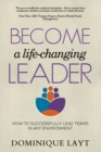 Image for Become a Life-Changing Leader
