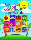 Image for My First 100 Samoan Household Item Words - Book 4