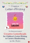 Image for Creative Letter-Writing
