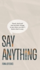 Image for Say Anything
