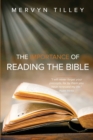Image for The Importance of Reading the Bible