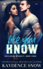 Image for Like You Know