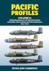 Image for Pacific Profiles Volume 14 : Allied Bombers: B-25 Mitchell series Australia, New Guinea and the Solomons 1942-1945