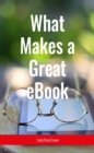 Image for What Makes a Great eBook