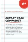 Image for Report Card Comments