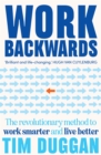 Image for Work Backwards