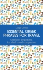 Image for Essential Greek Phrases for Travel : Greek for beginners An Ideal Travel Companion