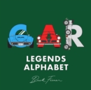Image for Car Legends Alphabet