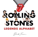 Image for Rolling Stones Legends Alphabet