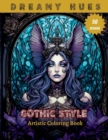 Image for Gothic Style Artistic coloring book