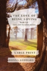 Image for The Love of Being Loving