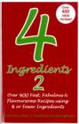 Image for 4 Ingredients 2