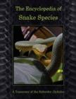 Image for The Encyclopedia of Snake Species