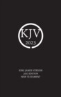 Image for King James Version 2023 Edition New Testament