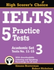 Image for IELTS 5 Practice Tests