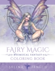 Image for Fairy Magic - Whimsical Fantasy Coloring Book