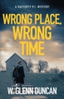 Image for Wrong Place, Wrong Time