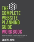 Image for The Complete Website Planning Guide Workbook