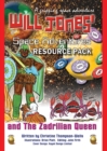 Image for Will Jones Space Adventures And The Zadrilian Queen : Teacher &amp; Educator Resource Pack
