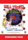 Image for Will Jones Space Adventures and The Money Formula - Teachers Resource Pack : Resource Pack
