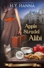 Image for Apple Strudel Alibi : The Oxford Tearoom Mysteries - Book 8
