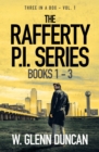 Image for Three in a Box: A Rafferty P.I. Mystery