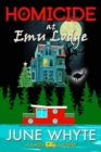 Image for Homicide at Emu Lodge