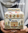 Image for Willing hands  : the counted thread embroidery of Betsy Morgan