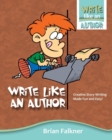 Image for Write Like an Author