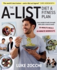 Image for The A-List Diet &amp; Fitness Plan