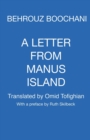 Image for A Letter From Manus Island