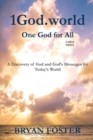 Image for 1God.world : One God for All (Large Print)