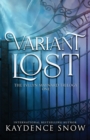 Image for Variant Lost