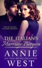 Image for The Italian&#39;s Marriage Bargain : Hot Italian Nights, Book 7
