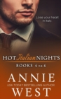 Image for Hot Italian Nights Anthology 2 : Books 4-6