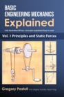 Image for Basic Engineering Mechanics Explained, Volume 1