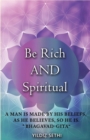 Image for Be Rich AND Spiritual