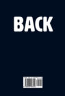Image for BackBook : A back-to-front notebook