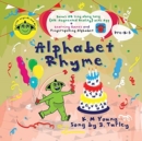 Image for Alphabet Rhyme : Little Legends and Me