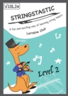 Image for Stringstastic Level 2 - Violin USA