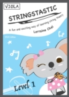 Image for Stringstastic Level 1 - Viola USA