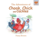 Image for The Adventures of Chook, Chick and Cackles : What a Fright