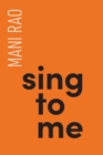 Image for Sing to Me